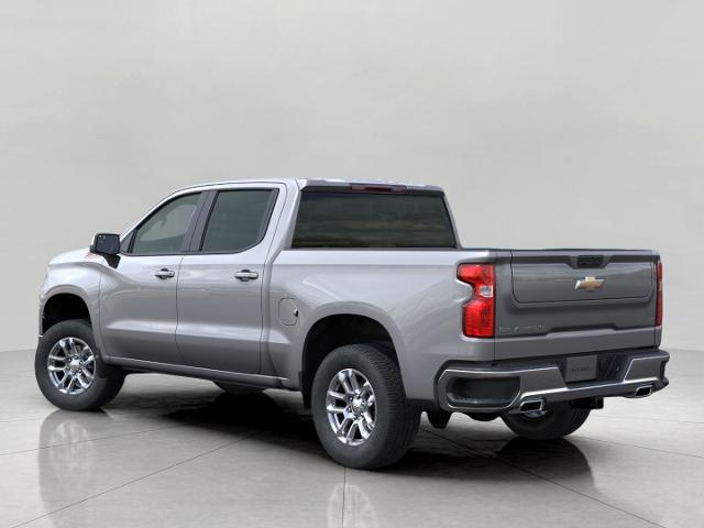 2025 Chevrolet Silverado 1500 Vehicle Photo in NEENAH, WI 54956-2243