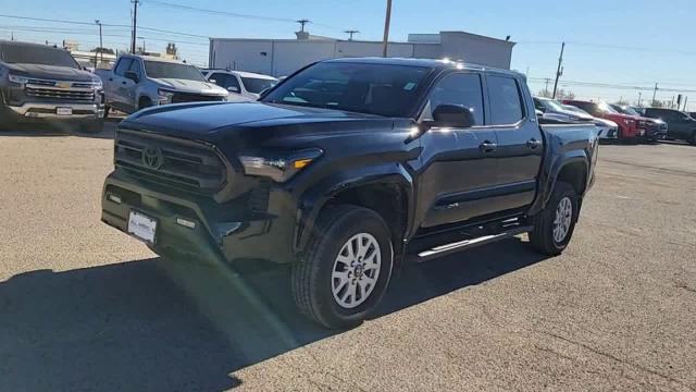 2024 Toyota Tacoma 2WD Vehicle Photo in MIDLAND, TX 79703-7718