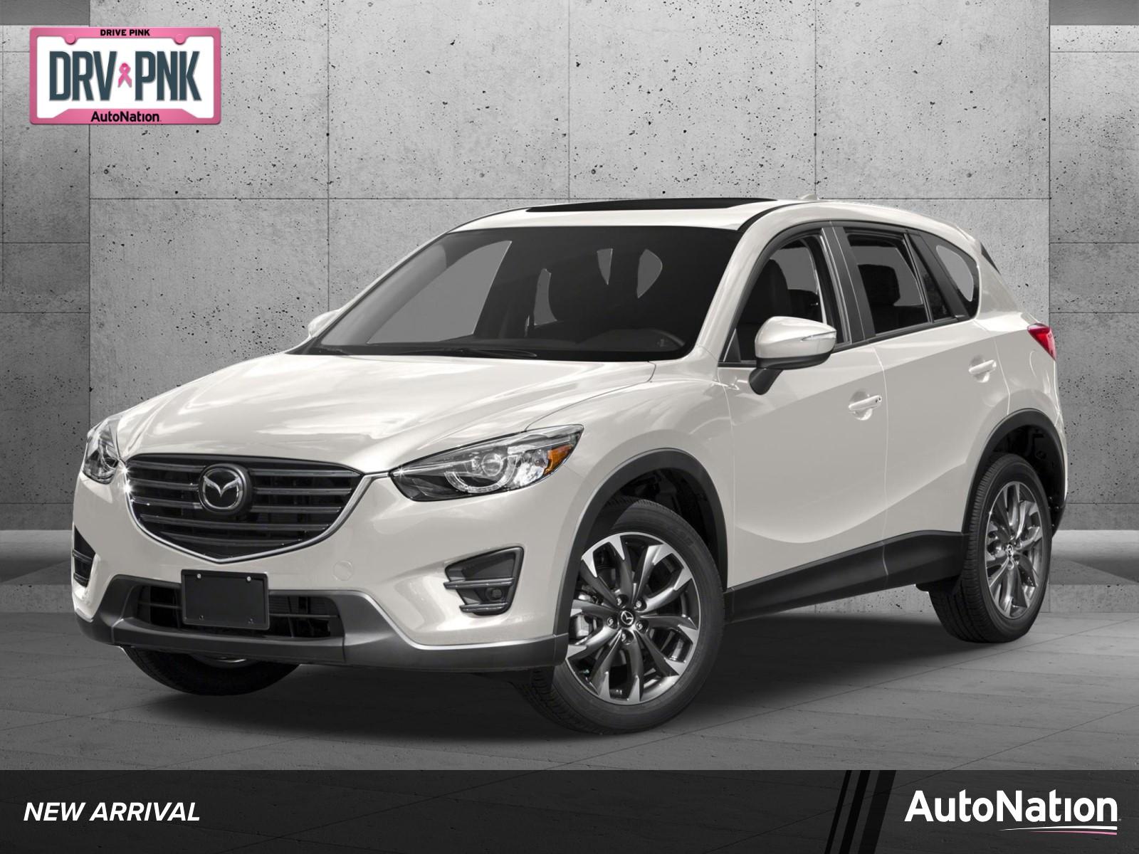 2016 Mazda CX-5 Vehicle Photo in Tampa, FL 33614