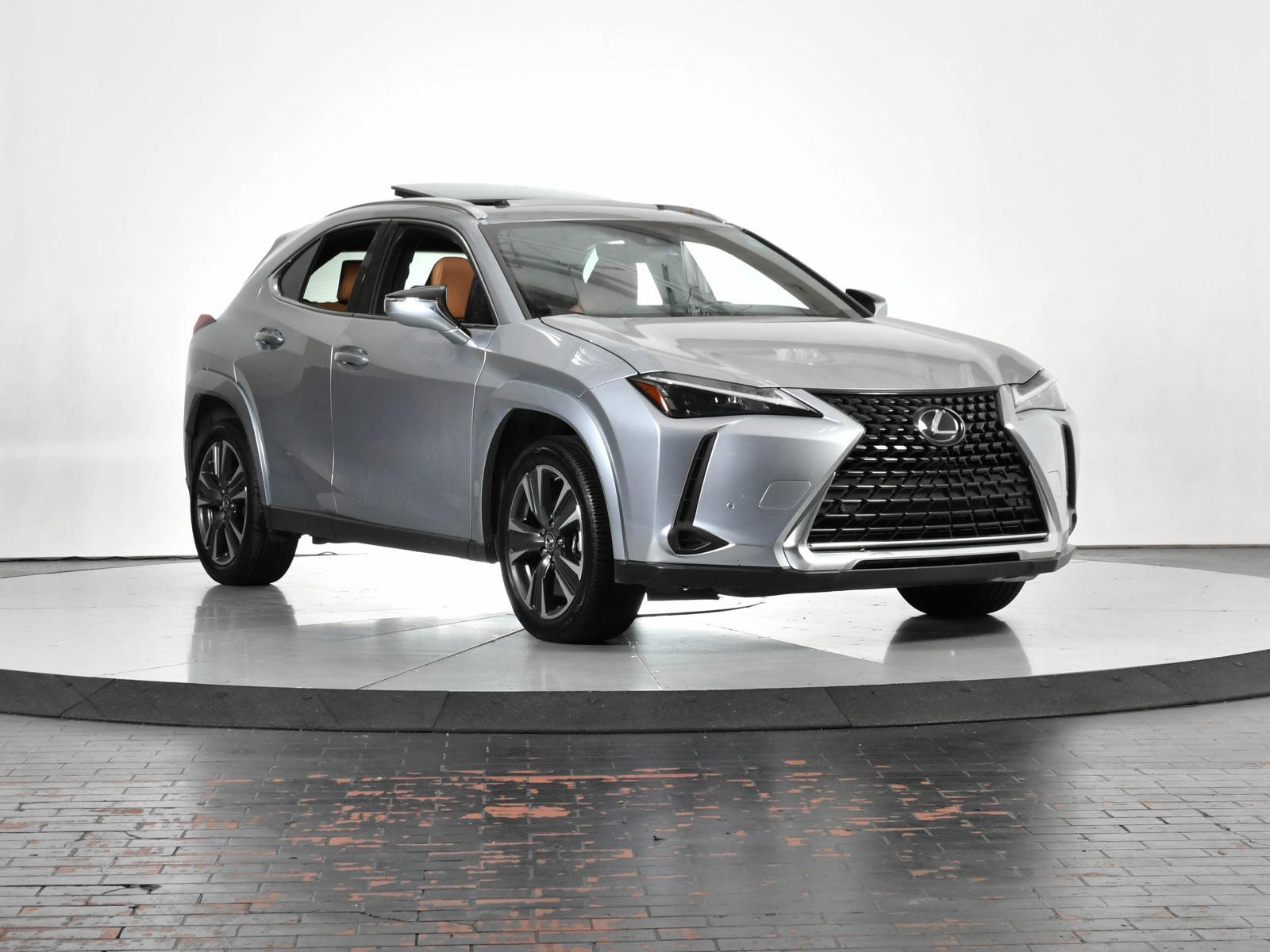 2023 Lexus UX 250h Vehicle Photo in DALLAS, TX 75235