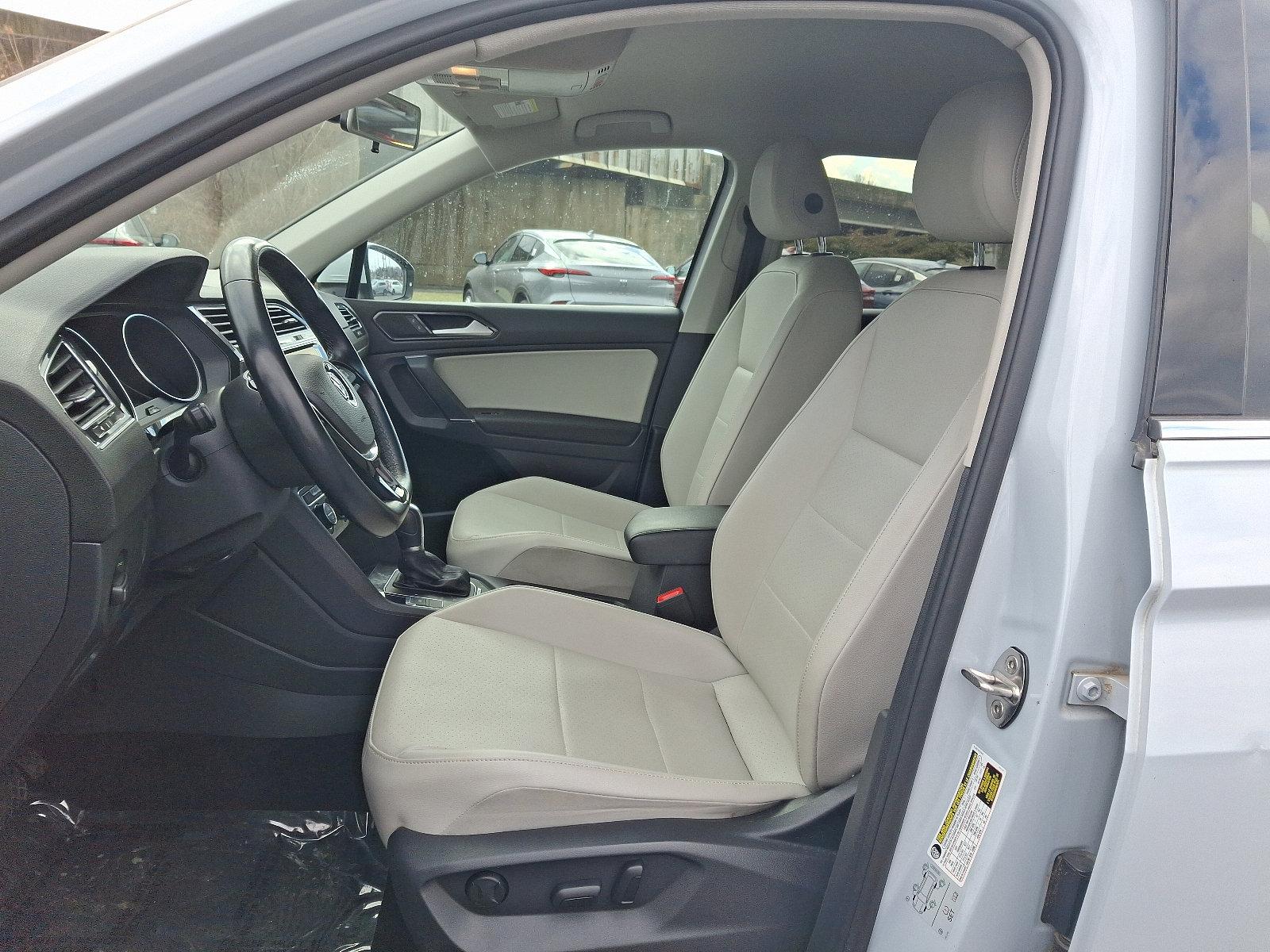 2018 Volkswagen Tiguan Vehicle Photo in Trevose, PA 19053