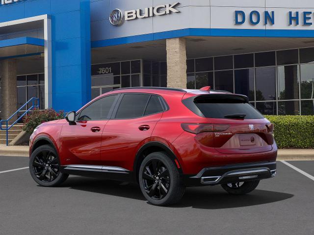 2025 Buick Envision Vehicle Photo in GEORGETOWN, TX 78626-7508