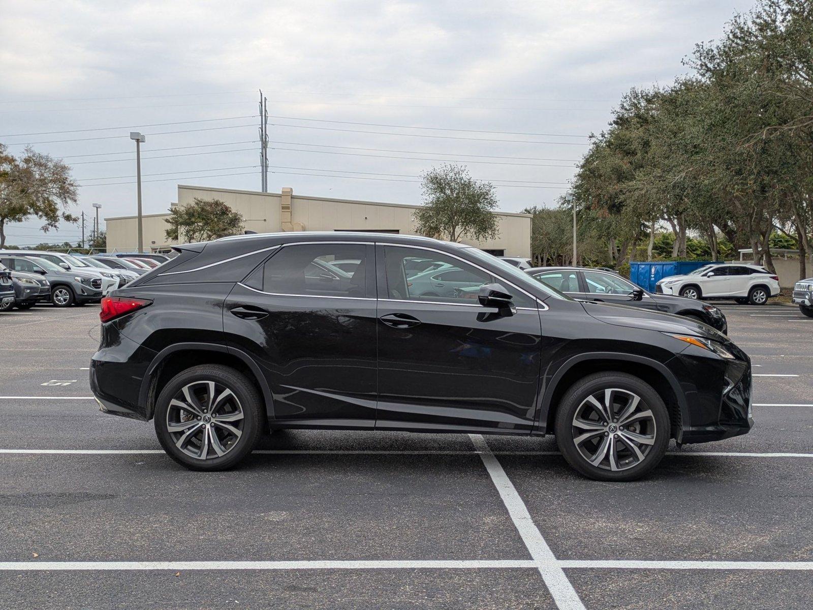 2018 Lexus RX 350 Vehicle Photo in Clearwater, FL 33761