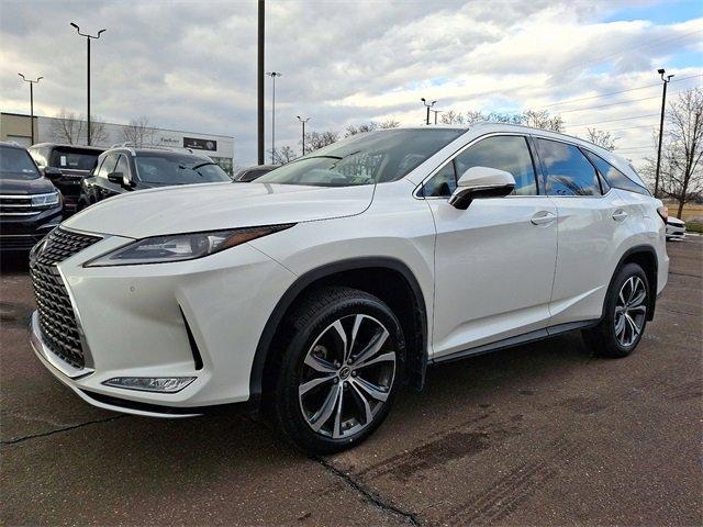 2022 Lexus RX 350L Vehicle Photo in Willow Grove, PA 19090