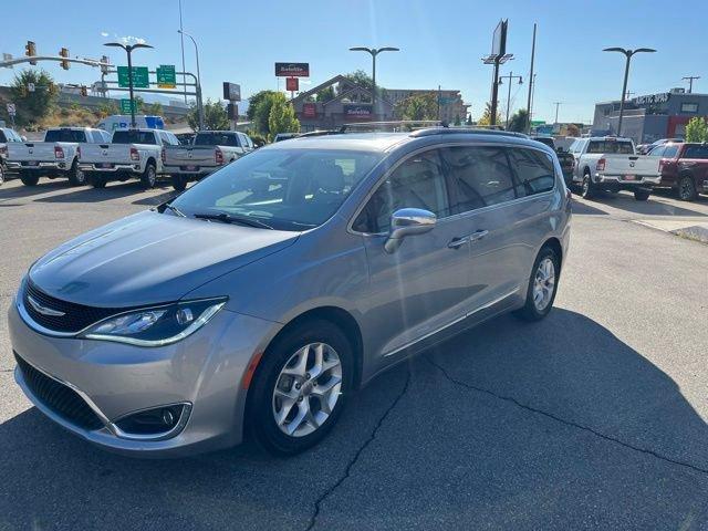 2020 Chrysler Pacifica Vehicle Photo in WEST VALLEY CITY, UT 84120-3202