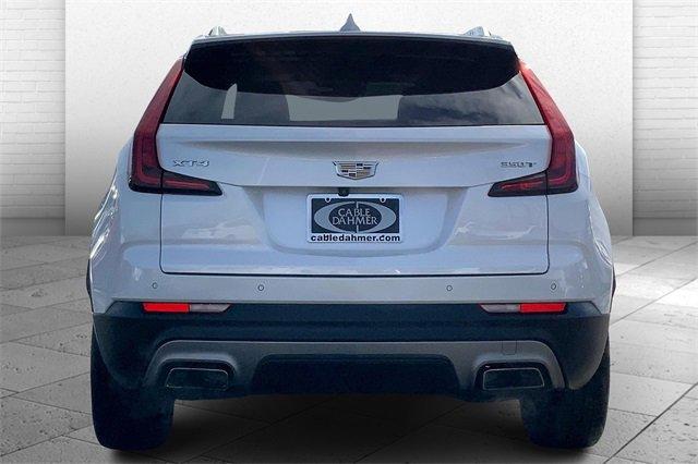 2020 Cadillac XT4 Vehicle Photo in KANSAS CITY, MO 64114-4502