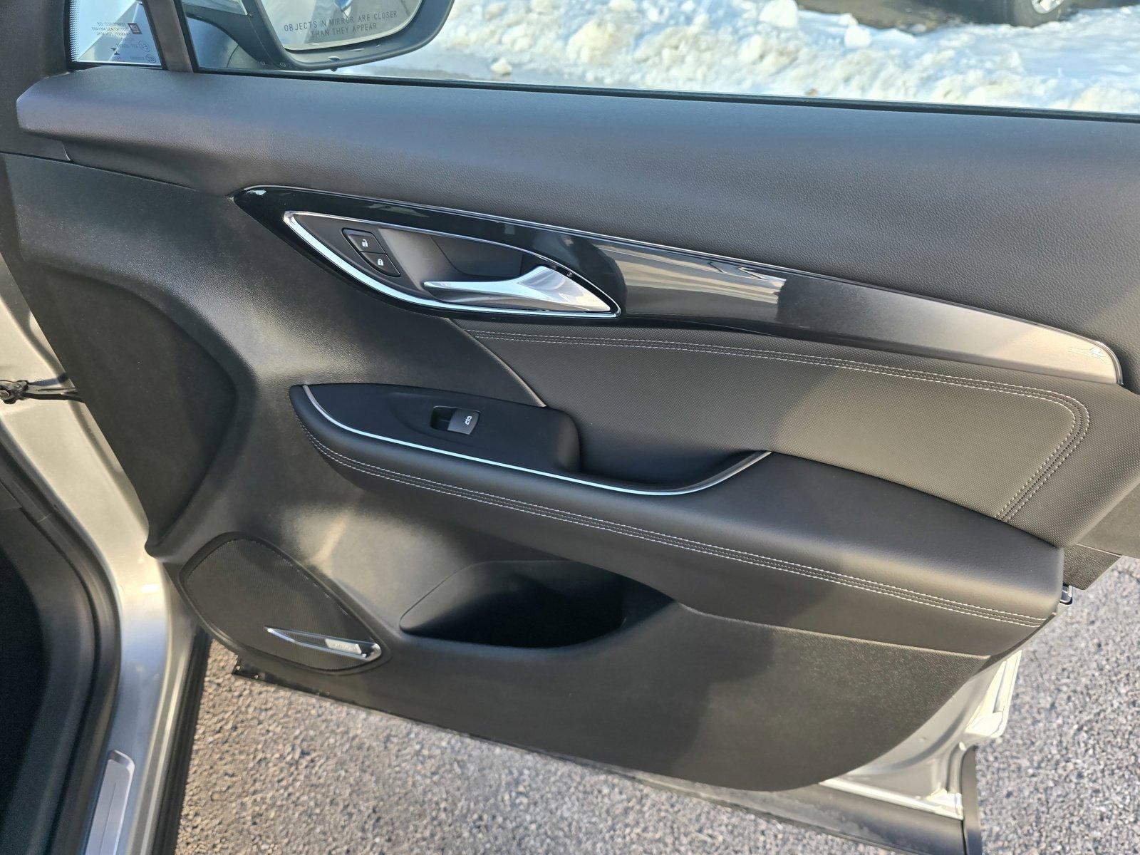 2025 Buick Envision Vehicle Photo in Rolla, MO 65401