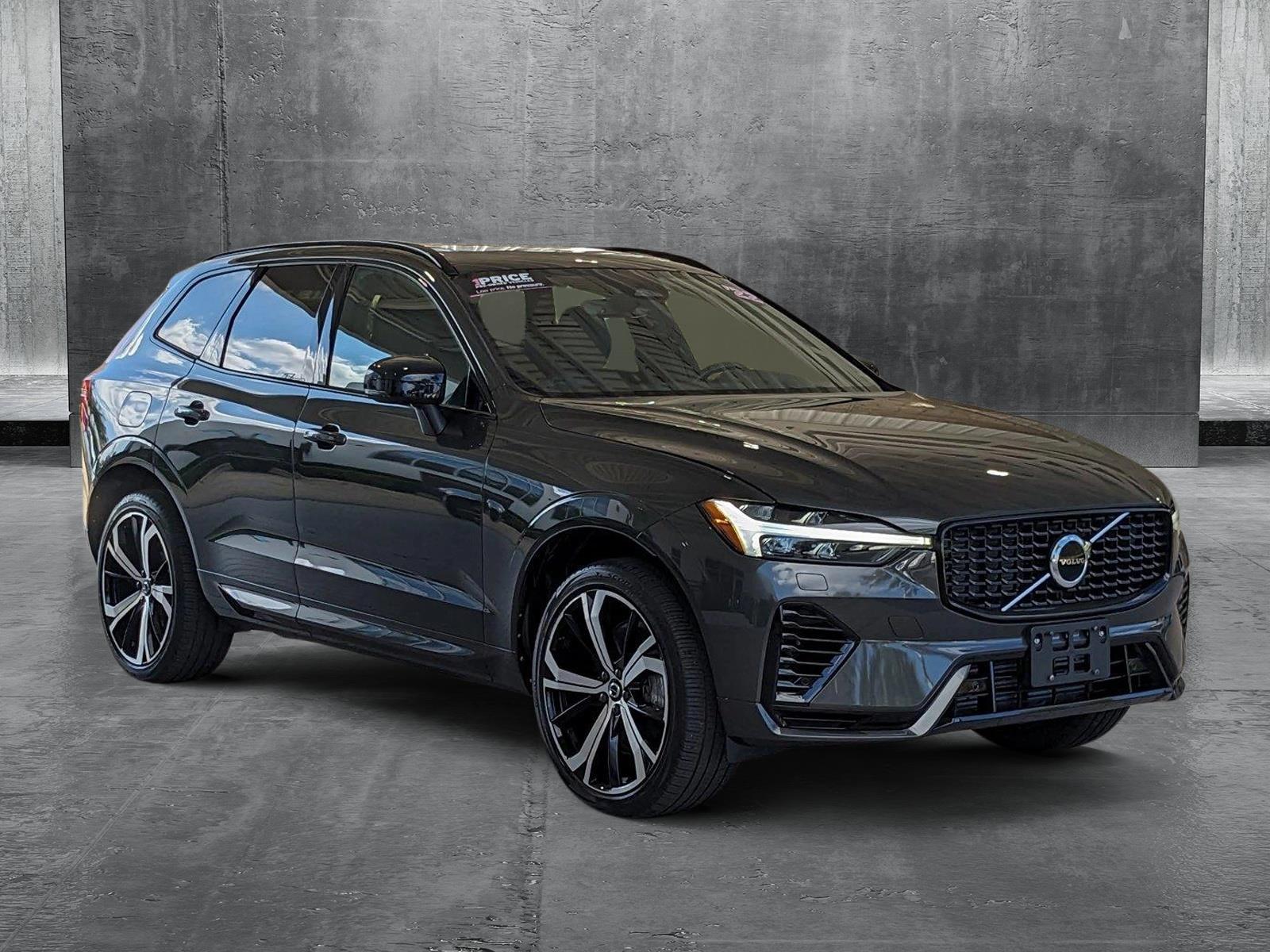 2022 Volvo XC60 Recharge Plug-In Hybrid Vehicle Photo in Orlando, FL 32811