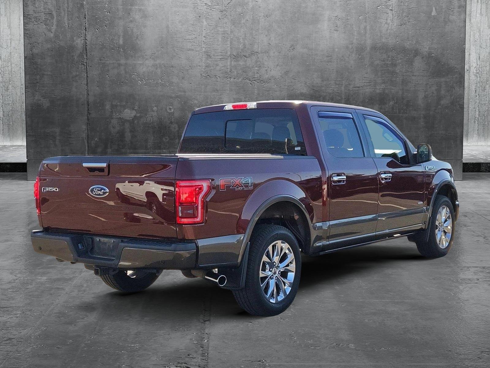 2015 Ford F-150 Vehicle Photo in GILBERT, AZ 85297-0446