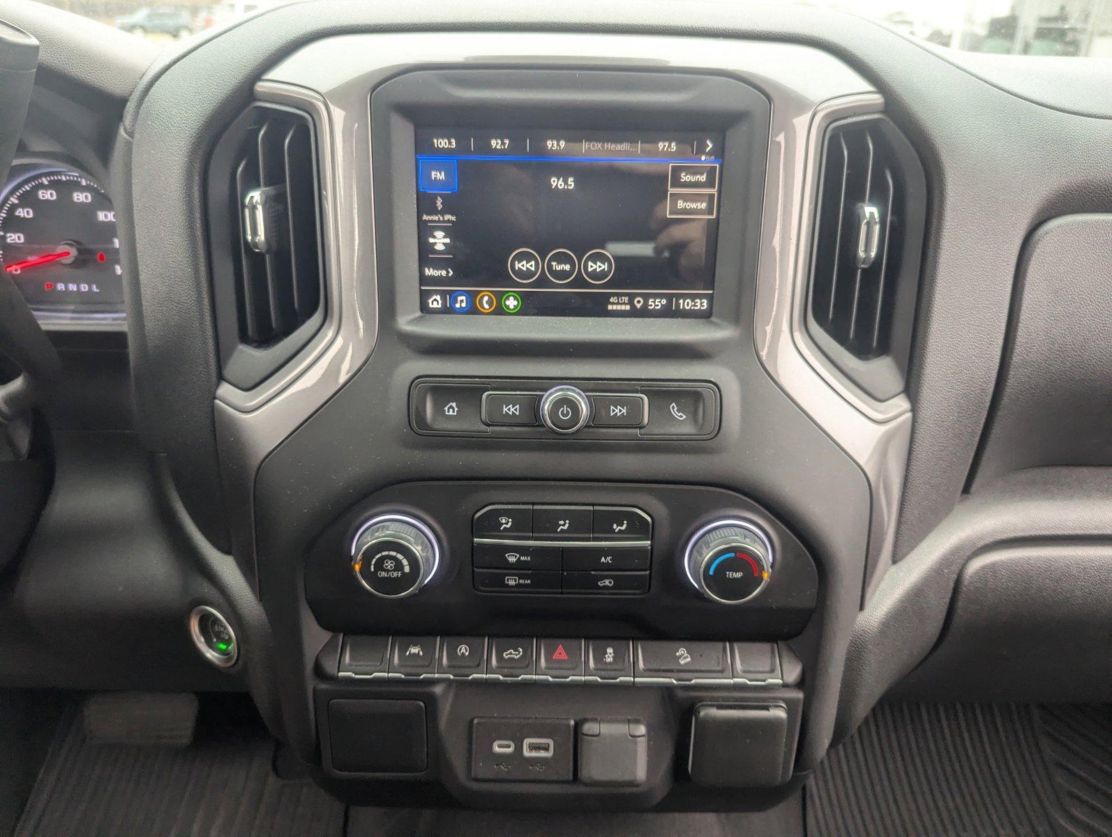 2022 Chevrolet Silverado 1500 Vehicle Photo in CORPUS CHRISTI, TX 78412-4902