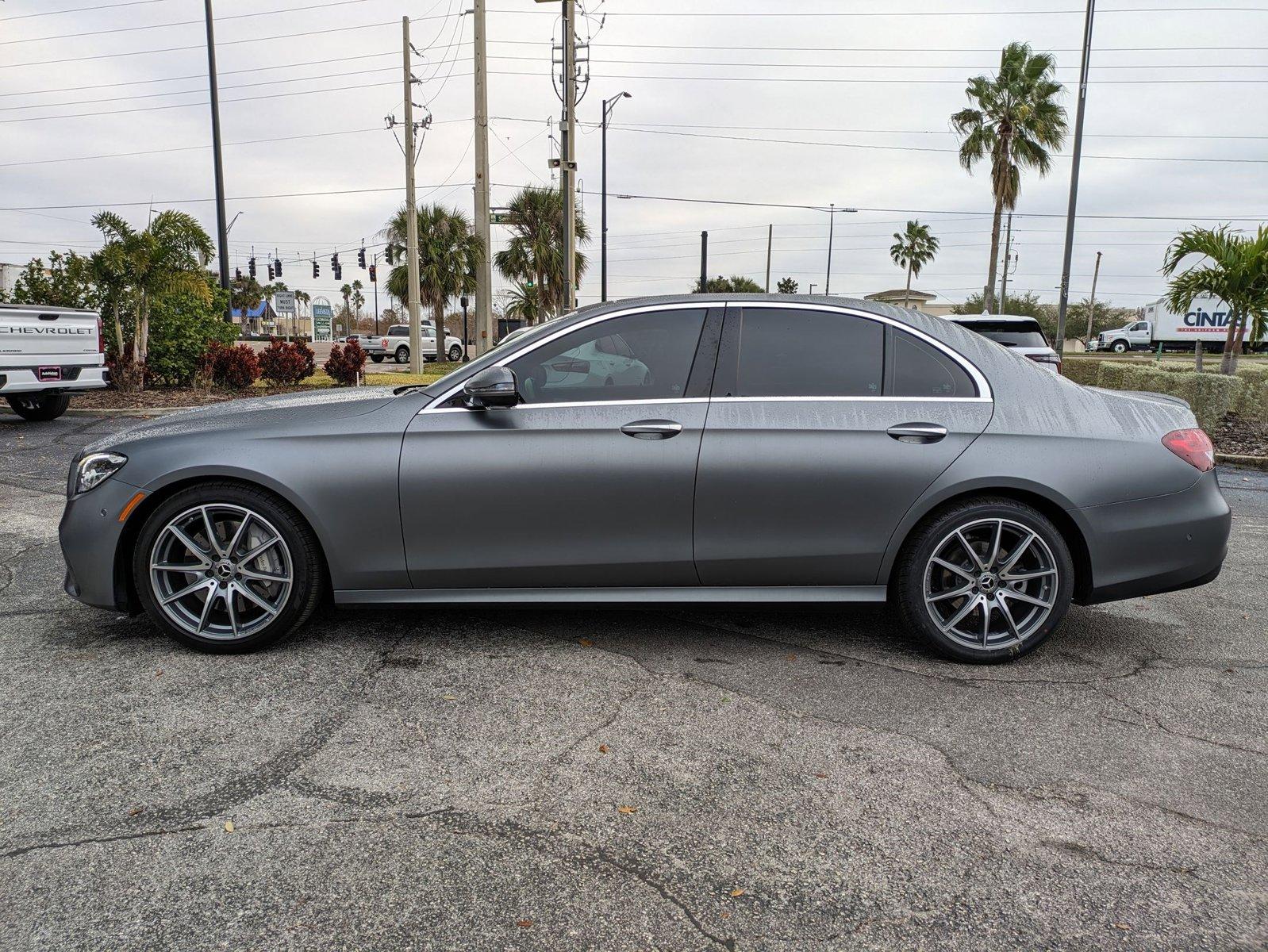 2021 Mercedes-Benz E-Class Vehicle Photo in ORLANDO, FL 32812-3021