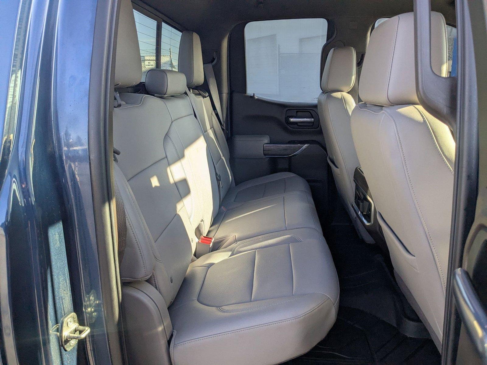 2019 Chevrolet Silverado 1500 Vehicle Photo in SPOKANE, WA 99212-2978