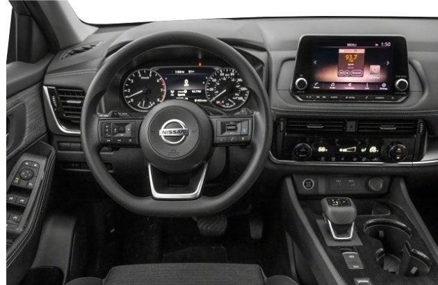 2023 Nissan Rogue Vehicle Photo in Tulsa, OK 74129