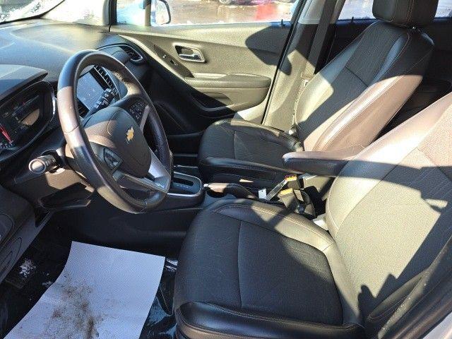 2022 Chevrolet Trax Vehicle Photo in Pleasant Hills, PA 15236