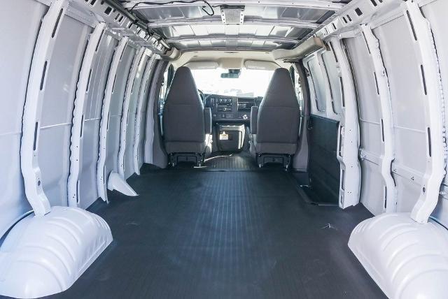 2025 Chevrolet Express Cargo Van Vehicle Photo in VENTURA, CA 93003-8585