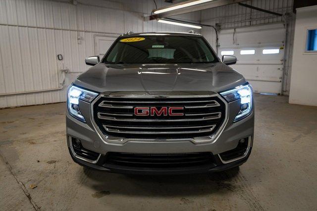 Used 2024 GMC Terrain SLT with VIN 3GKALVEG4RL181252 for sale in Willmar, Minnesota