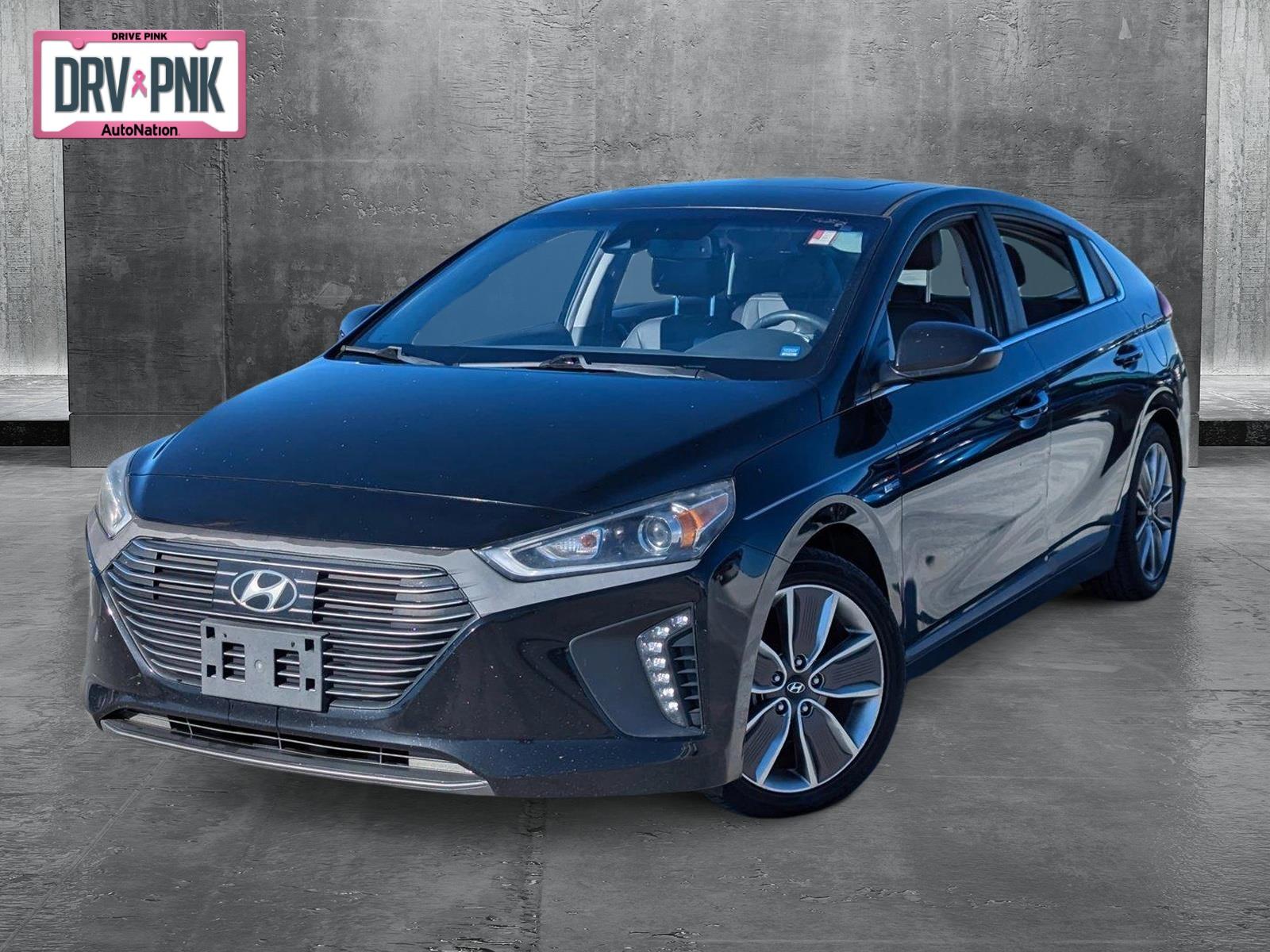 2019 Hyundai IONIQ Hybrid Vehicle Photo in Ft. Myers, FL 33907