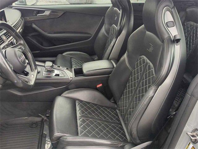 2019 Audi S5 Cabriolet Vehicle Photo in COLLIERVILLE, TN 38017-9006