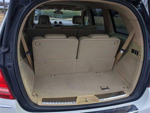 2012 Mercedes-Benz GL-Class Vehicle Photo in COLLIERVILLE, TN 38017-9006