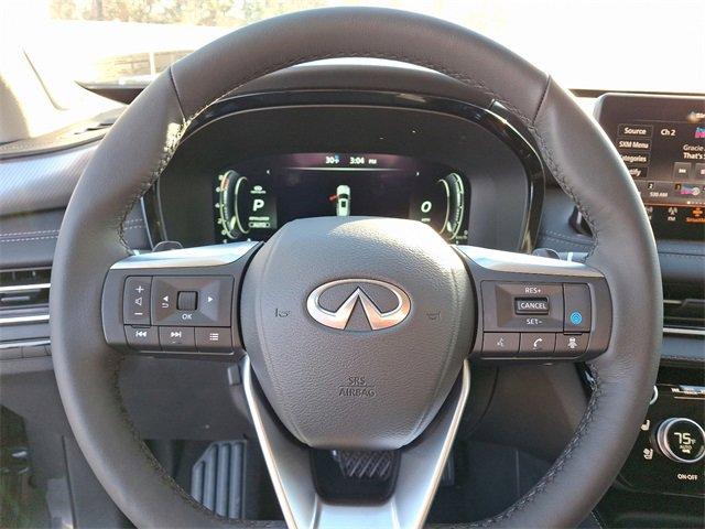 2025 INFINITI QX60 Vehicle Photo in Willow Grove, PA 19090