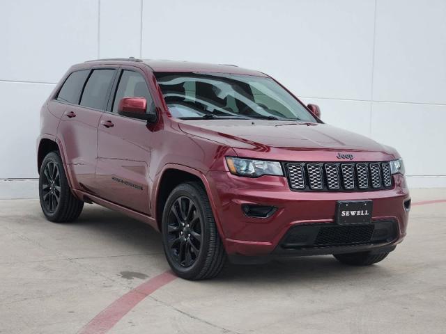 2018 Jeep Grand Cherokee Vehicle Photo in Grapevine, TX 76051