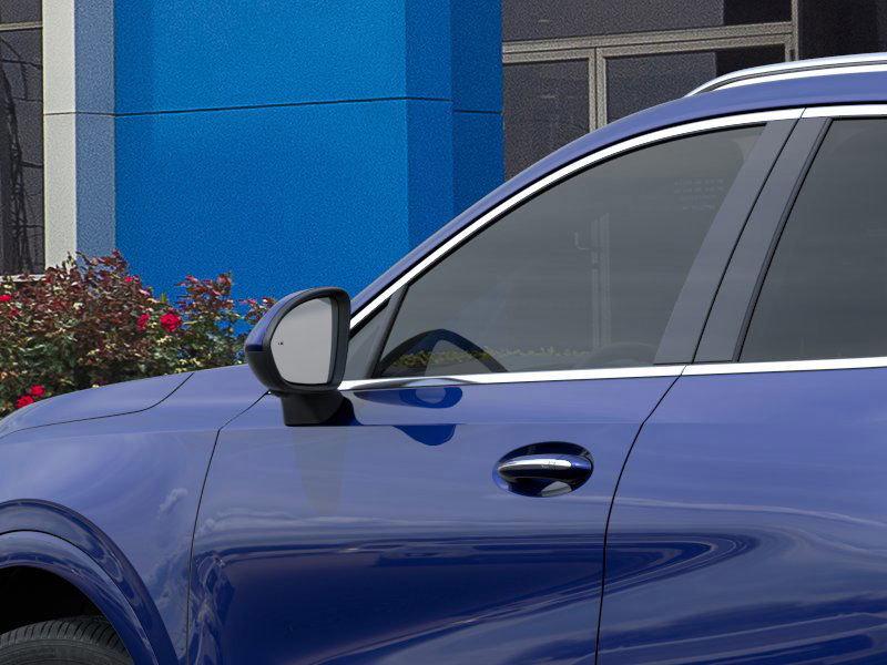 2025 Buick Envision Vehicle Photo in GEORGETOWN, TX 78626-7508