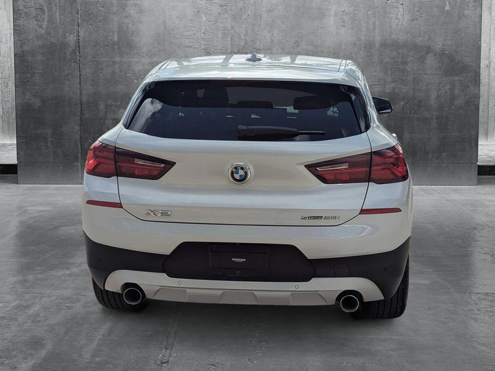 2022 BMW X2 sDrive28i Vehicle Photo in Delray Beach, FL 33444