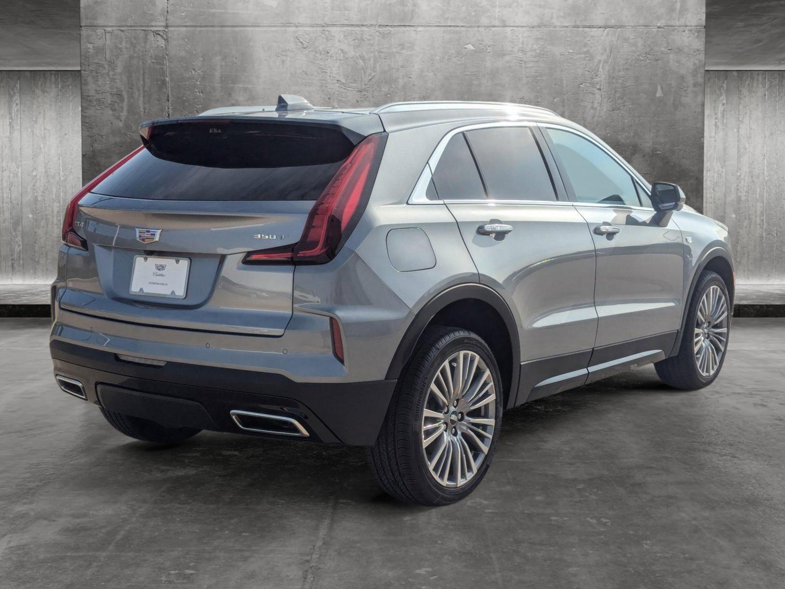 2025 Cadillac XT4 Vehicle Photo in CORPUS CHRISTI, TX 78412-4902