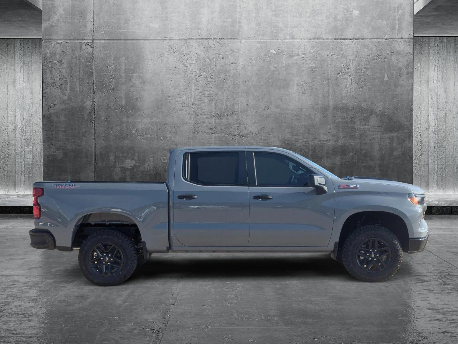 2025 Chevrolet Silverado 1500 Vehicle Photo in CORPUS CHRISTI, TX 78412-4902