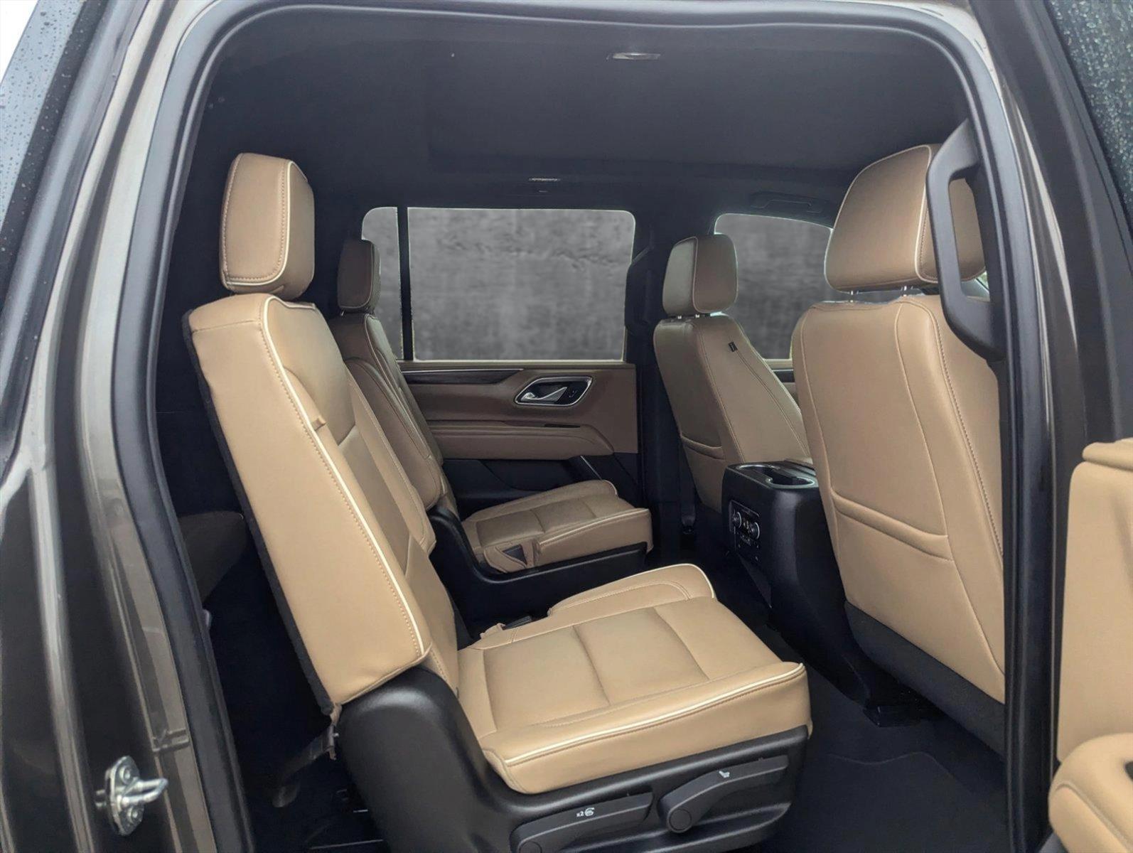 2021 Chevrolet Suburban Vehicle Photo in CORPUS CHRISTI, TX 78412-4902