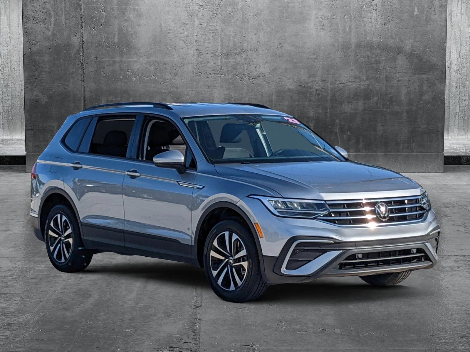 2023 Volkswagen Tiguan Vehicle Photo in Davie, FL 33331