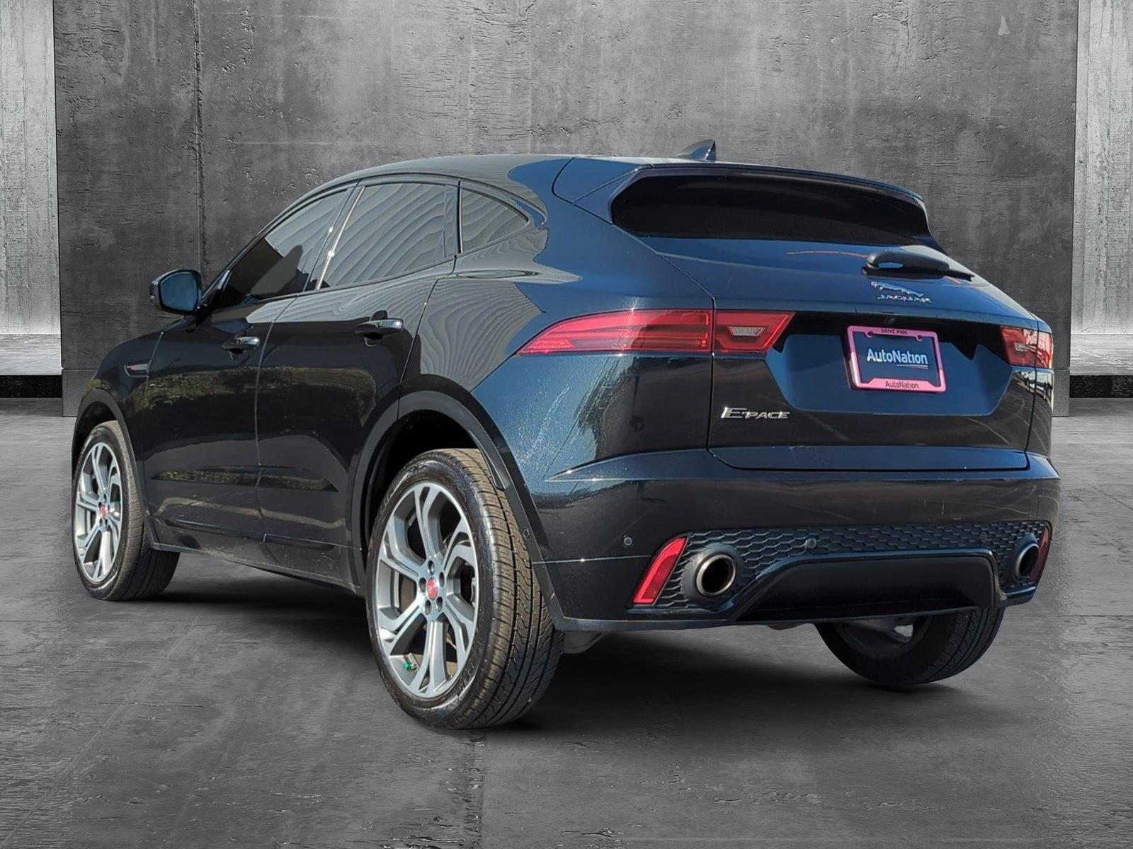 2018 Jaguar E-PACE Vehicle Photo in Memphis, TN 38115