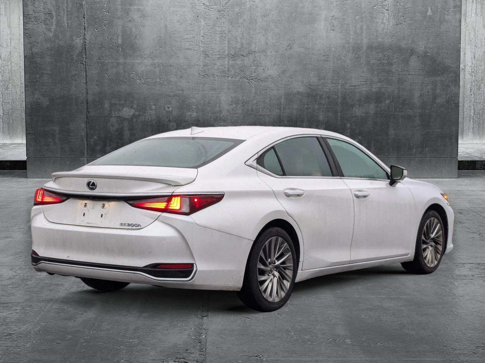 2020 Lexus ES 300h Vehicle Photo in Sanford, FL 32771