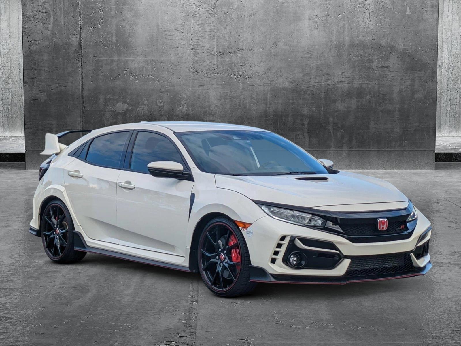 2021 Honda Civic Type R Vehicle Photo in Sanford, FL 32771