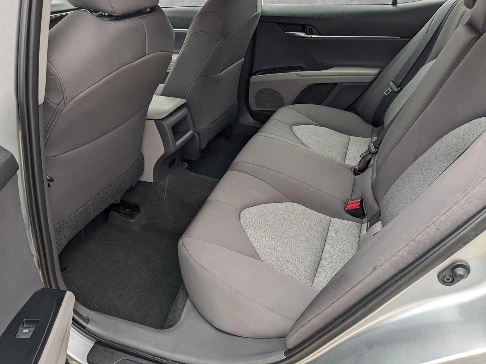 2019 Toyota Camry Vehicle Photo in Davie, FL 33331