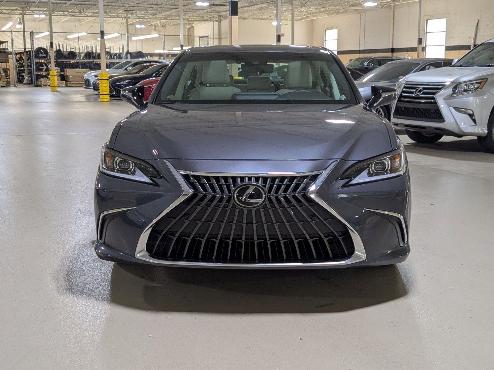 2024 Lexus ES 350 Vehicle Photo in West Palm Beach, FL 33417