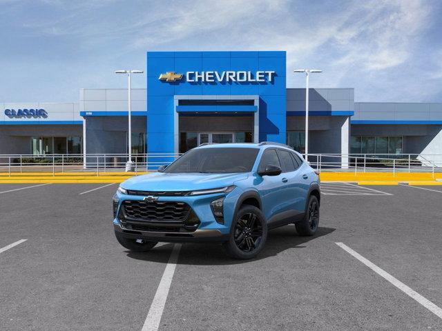 2025 Chevrolet Trax Vehicle Photo in SUGAR LAND, TX 77478-0000