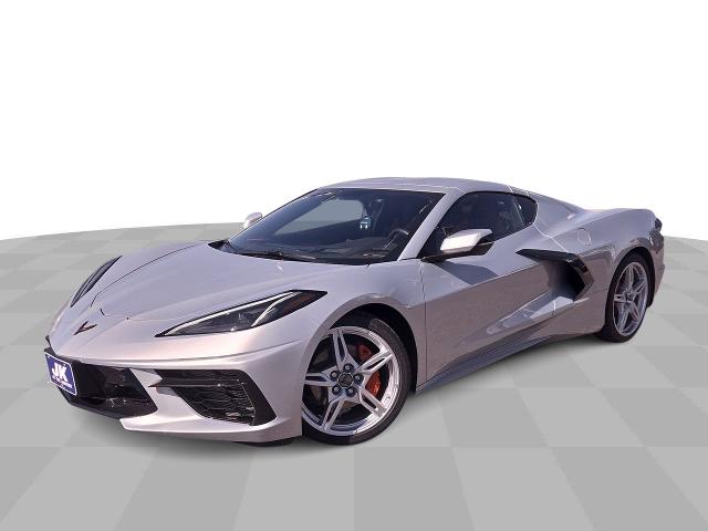 2022 Chevrolet Corvette Stingray Vehicle Photo in NEDERLAND, TX 77627-8017