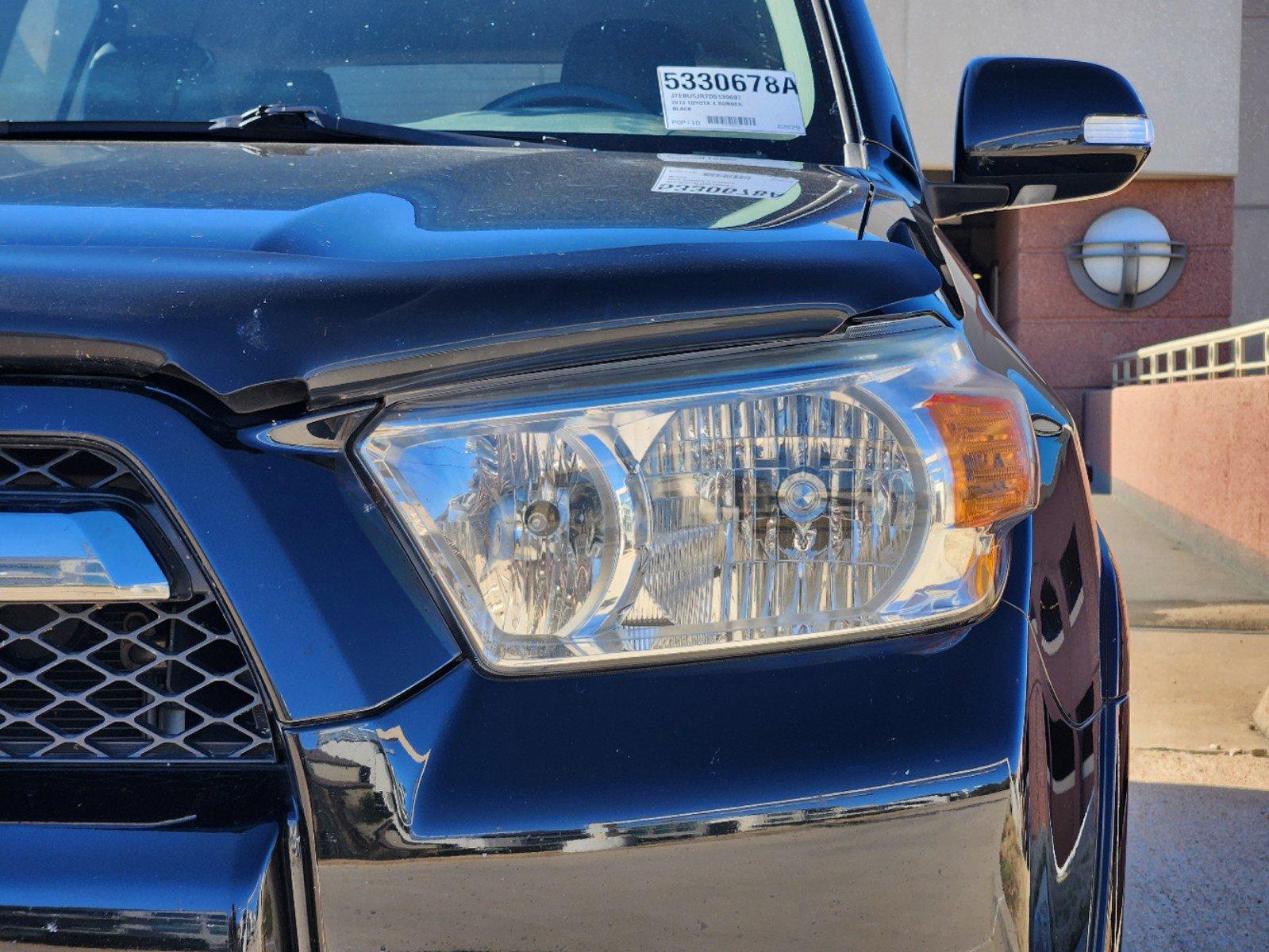 2013 Toyota 4Runner Vehicle Photo in PLANO, TX 75024