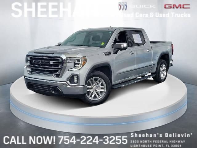 2021 GMC Sierra 1500 Vehicle Photo in LIGHTHOUSE POINT, FL 33064-6849