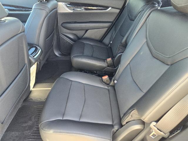 2025 Cadillac XT6 Vehicle Photo in Oklahoma City, OK 73114