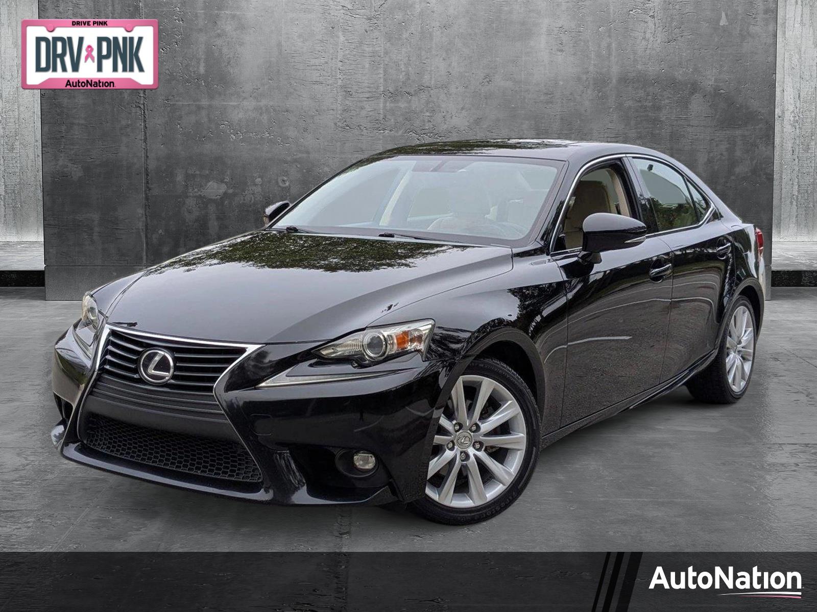 2015 Lexus IS 250 Vehicle Photo in West Palm Beach, FL 33417