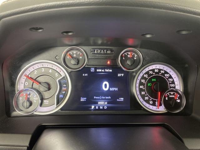 2015 Ram 1500 Vehicle Photo in MEDINA, OH 44256-9001