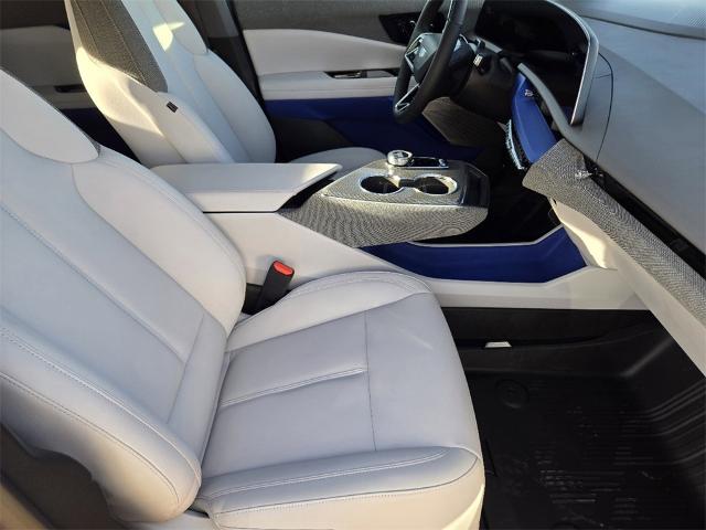 2025 Cadillac OPTIQ Vehicle Photo in Oklahoma City, OK 73114
