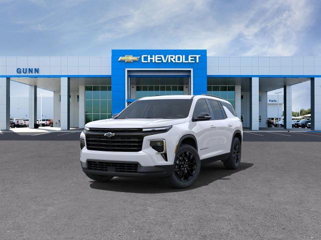 2025 Chevrolet Traverse Vehicle Photo in SELMA, TX 78154-1460