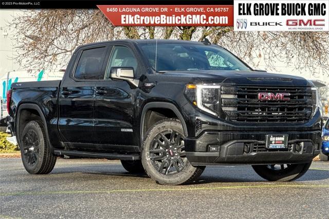 2025 GMC Sierra 1500 Vehicle Photo in ELK GROVE, CA 95757-8703