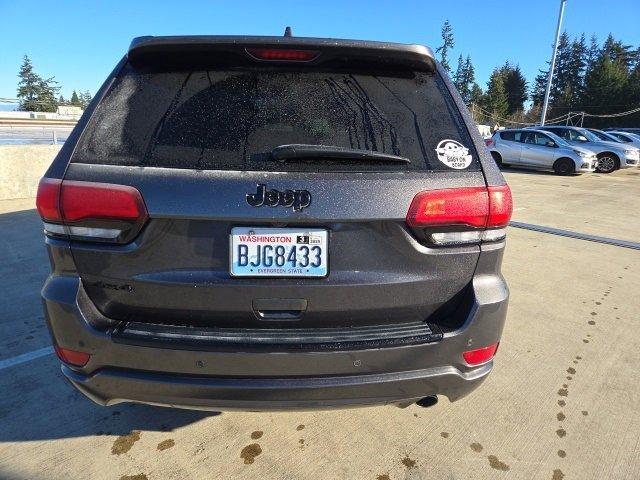 2018 Jeep Grand Cherokee Vehicle Photo in EVERETT, WA 98203-5662