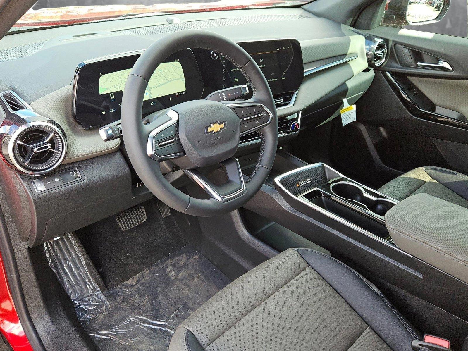 2025 Chevrolet Equinox Vehicle Photo in GILBERT, AZ 85297-0446