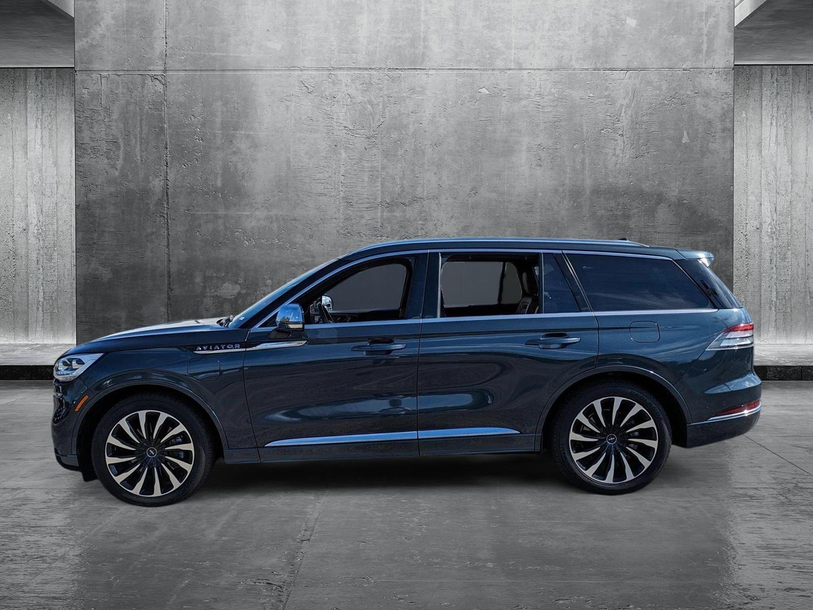 2021 Lincoln Aviator Vehicle Photo in Sanford, FL 32771