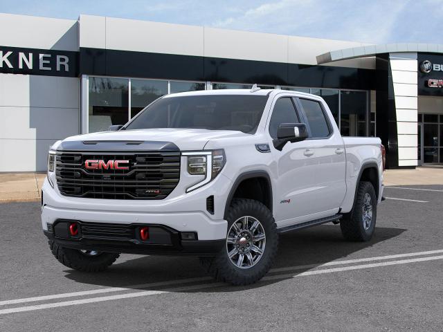 2025 GMC Sierra 1500 Vehicle Photo in TREVOSE, PA 19053-4984